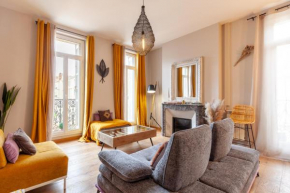 Appartement pour 7 à Marseille